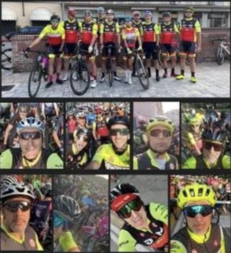 Myg Cycling Team sul podio nel circuito Specialized Granfondo Series