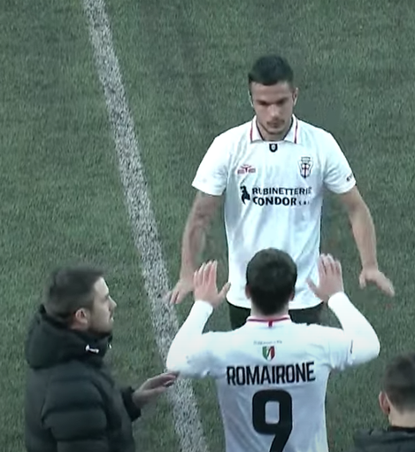 Della Morte e di spalle Romairone Della Morte e di spalle Romairone