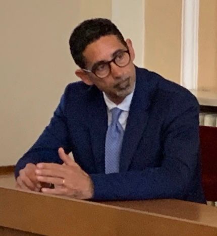 L'assessore Mimmo Sabatino, recordman di preferenze L'assessore Mimmo Sabatino, recordman di preferenze