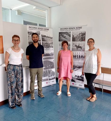 “Ricordi senza nome: fotografie ritrovate dall’Archivio dell’Istituto di Belle Arti”