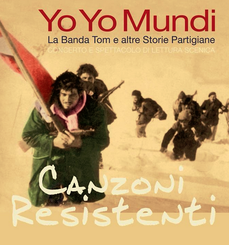 Staffetta antifascista, domenica 14