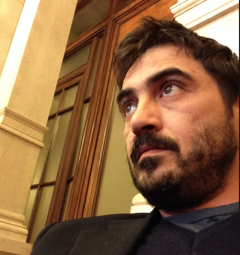 Nicola Fratoianni, portavoce di Sinistra Italiana