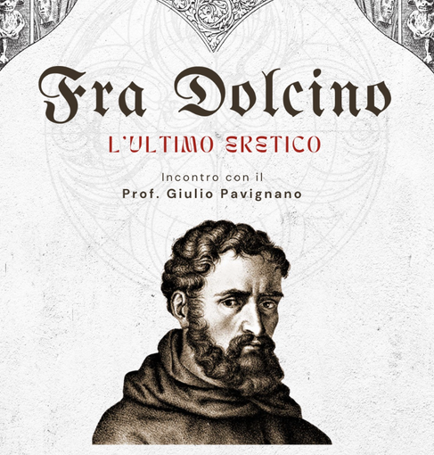 Fra Dolcino, l'ultimo eretico: incontro alla biblioteca civica di Costanzana Fra Dolcino, l'ultimo eretico: incontro alla biblioteca civica di Costanzana