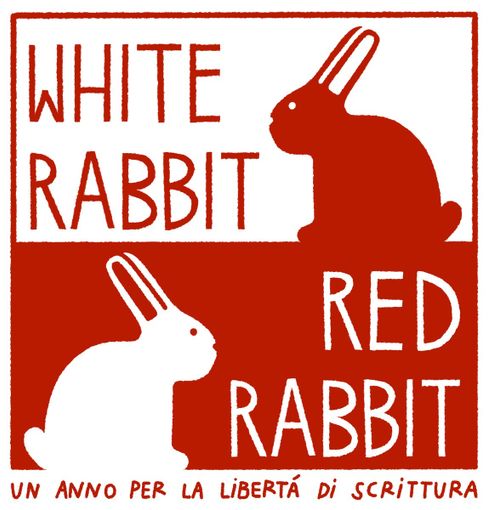 "White rabbit, Red rabbit", all'Officina Anacoleti spettacolo evento "per la libertà di scrittura"