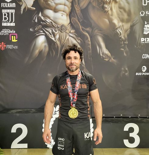 Italian Bjj Open di jiujitsu: il gran ritorno di Angelo Ruvio Italian Bjj Open di jiujitsu: il gran ritorno di Angelo Ruvio