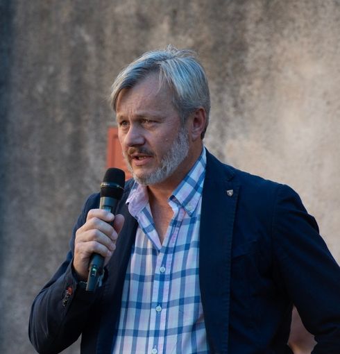 Ufficiale: Lorenzo Gozzi è il candidato alla Provincia per il centro sinistra