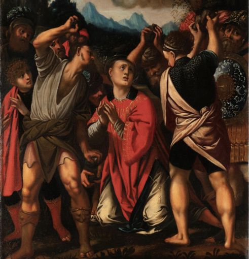Sulle tracce del capolavoro perduto: "La lapidazione di Santo Stefano" in mostra al Borgogna