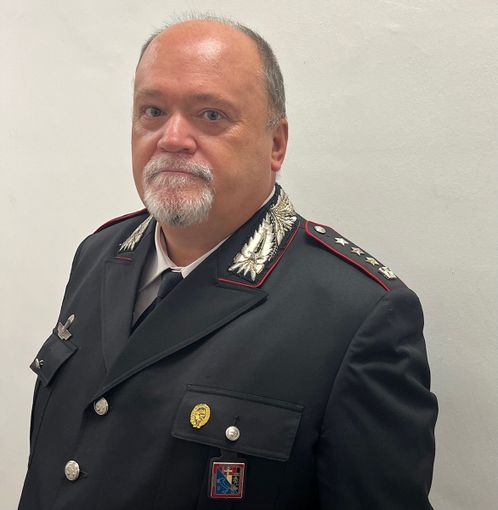 Il colonnello Paolo Degrassi