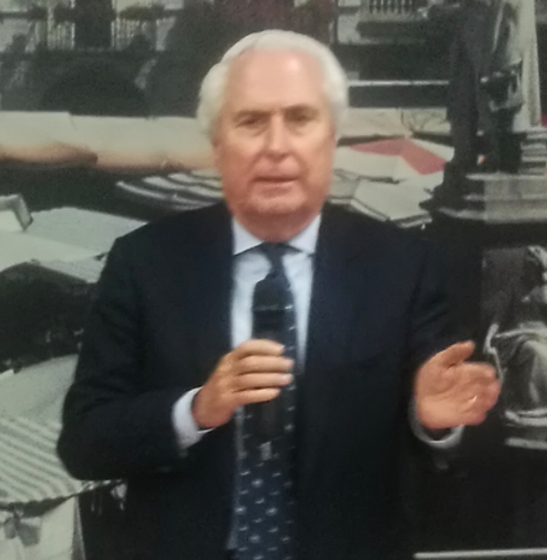 Roberto Scheda (Voltiamo pagina) Roberto Scheda (Voltiamo pagina)