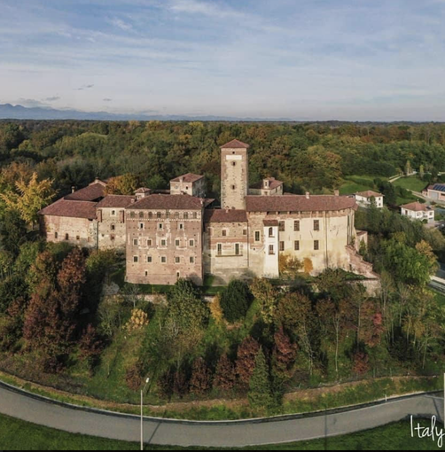 Gli artisti Luigi Barberis e Lodovico Ellena ospiti del Castello di Massazza, domenica 21 maggio
