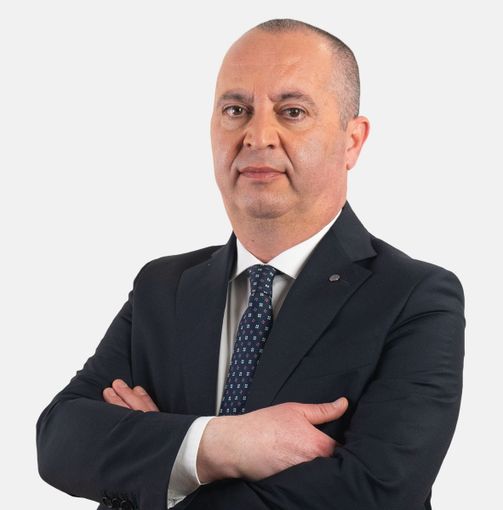 Angelo Santarella, presidente provinciale di Ascom