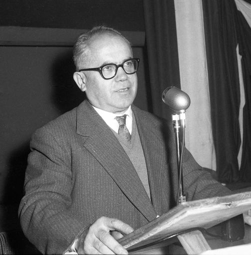 L'Unione Montana ricorda Giulio Pastore a 120 anni dalla nascita L'Unione Montana ricorda Giulio Pastore a 120 anni dalla nascita