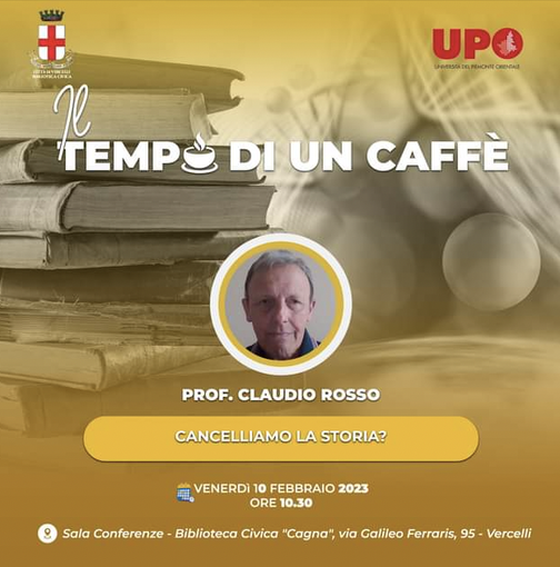 La locandina dell'evento La locandina dell'evento