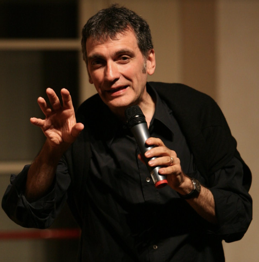 Guido Michelone al Salone del Libro