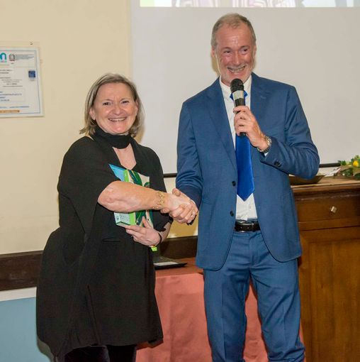 Addio a Rosella Quazzola, morta all'improvviso a 65 anni Addio a Rosella Quazzola, morta all'improvviso a 65 anni