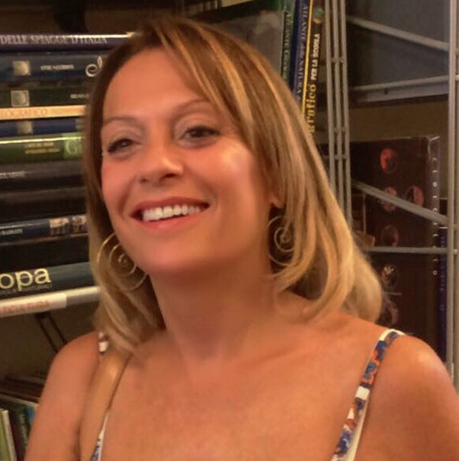 Elisabetta Perfumo, candidata con i SiAmo Vercelli