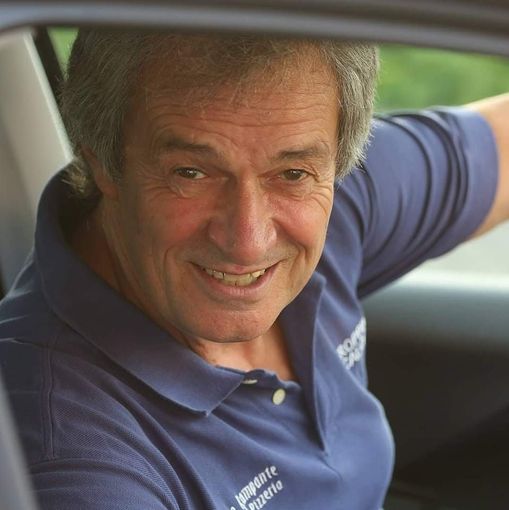 «Forza Vittorino»: Stroppiana e la Bassa a fianco di Piazza, ferito in un incidente «Forza Vittorino»: Stroppiana e la Bassa a fianco di Piazza, ferito in un incidente