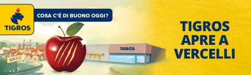 Il 19 marzo apre Tigros: 68 le assunzioni