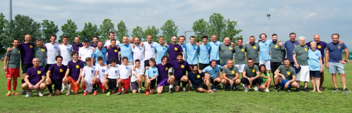 Biud10: torneo e festa in ricordo di Andrea Bodo - FOTO