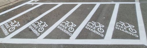 Bike sharing a Santhià: ecco dove saranno le postazioni per le bici Bike sharing a Santhià: ecco dove saranno le postazioni per le bici