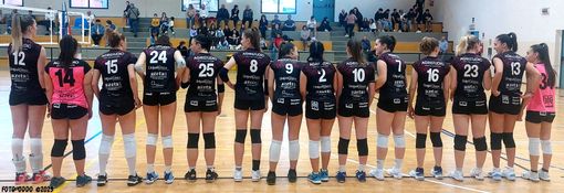 Ko dell'S2M ad Almese: 3-0 senza appello Ko dell'S2M ad Almese: 3-0 senza appello