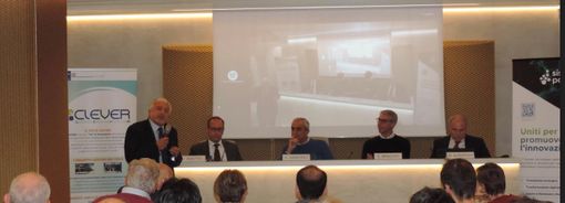 Con le imprese, nel segno dell'innovazione Con le imprese, nel segno dell'innovazione