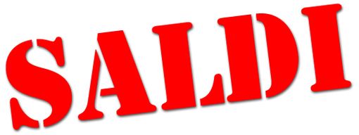Saldi In provincia Saldi In provincia