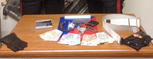 Tre arresti per un giro di eroina Tre arresti per un giro di eroina