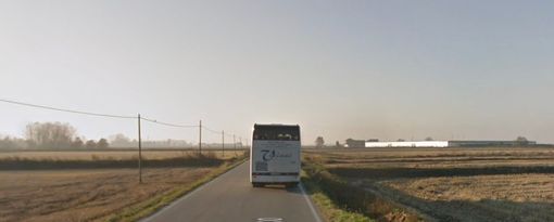 Chiude al traffico la provinciale tra Tricerro e Ronsecco Chiude al traffico la provinciale tra Tricerro e Ronsecco