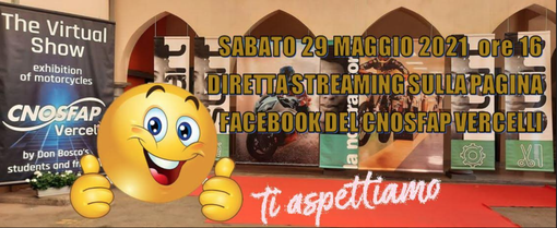 "The virtual show exhibition of motorcycles": è il giorno della premiazione "The virtual show exhibition of motorcycles": è il giorno della premiazione