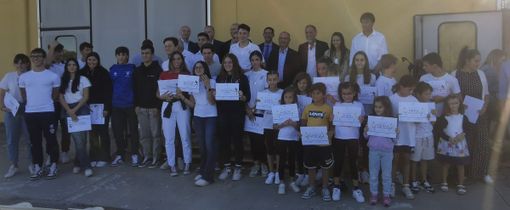 La Pro Vercelli Scherma premia i suoi giovani talenti - FOTO La Pro Vercelli Scherma premia i suoi giovani talenti - FOTO