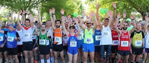 Conto alla rovescia per “Del Riso... La Maratona": la festa dei runners è a Santhià Conto alla rovescia per “Del Riso... La Maratona": la festa dei runners è a Santhià