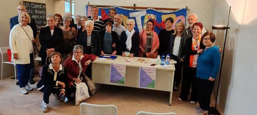 «Chi vuole, il tempo lo trova» «Chi vuole, il tempo lo trova»