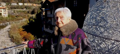 Cent'anni e non sentirli: scuola, università, lavoro. I ricordi di Rina Pizzetta