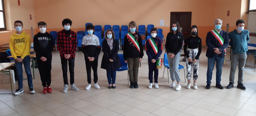 Borgo d'Ale e Alice hanno i nuovi sindaci dei ragazzi