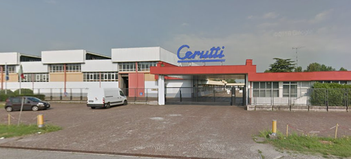 Cerutti chiude lo stabilimento di Vercelli: 173 esuberi Cerutti chiude lo stabilimento di Vercelli: 173 esuberi