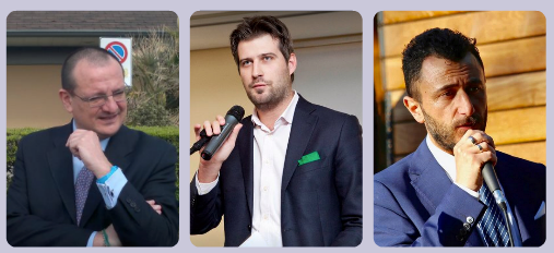 Cortopassi, Tiramani, Pozzolo