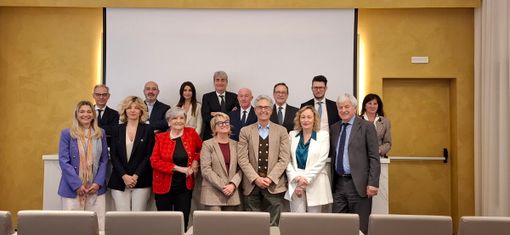 Fondazione Crv, rinnovato l'Organo di Indirizzo
