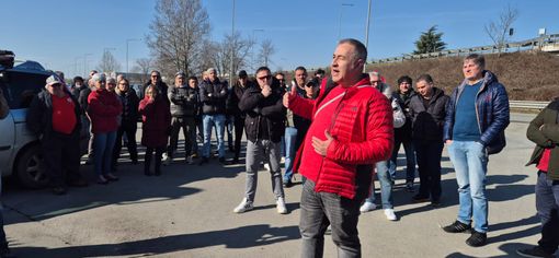 Vertenza Sacal, venerdì presidio davanti ai cancelli dell'azienda Vertenza Sacal, venerdì presidio davanti ai cancelli dell'azienda