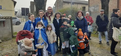 Il gustoso brodo del carnevale di Rive