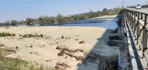 Via dagli alvei ghiaia, sabbia e pietre: i tratti del fiume Sesia in cui si deve intervenire