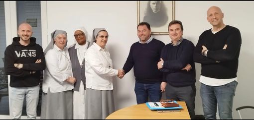 Asigliano: alla cooperativa Alemar la gestione della Rsa Don Fagnola Asigliano: alla cooperativa Alemar la gestione della Rsa Don Fagnola