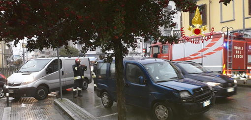 Incidente in corso Prestinari: un ferito e traffico in tilt