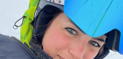 Il sorriso di Chiara, maestra di sci, è spento a 25 anni