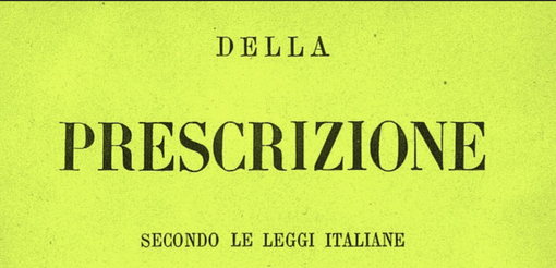 Prescrizione addio: ora c'è "l'ergastolo processuale"
