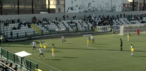 Pro Vercelli-Pergolettese 1-1 (risultato dolce-amaro) Pro Vercelli-Pergolettese 1-1 (risultato dolce-amaro)