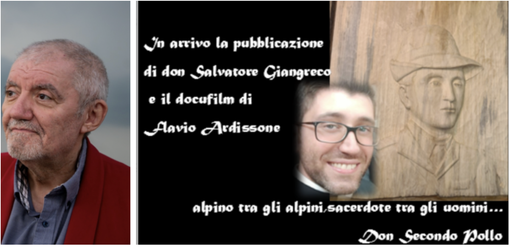 Una pubblicazione e un video per celebrare Don Secondo Pollo Una pubblicazione e un video per celebrare Don Secondo Pollo