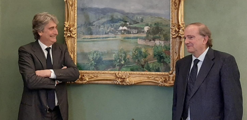 Aldo Casalini e Nando Lombardi