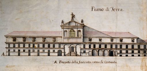 Giornate del Patrimonio dedicate all'ospedale (antico e contemporaneo)