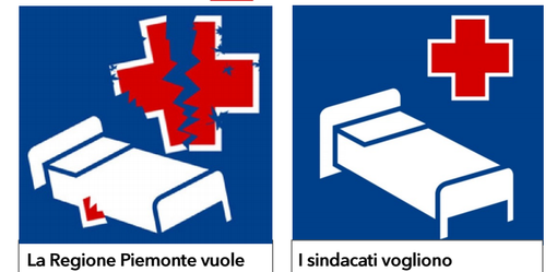 Sindacati sulla Sanità vercellese: cosa succede?